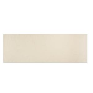 Runner da Tavolo Excelsa Panama in Cotone Color Crema 45x140 Cm - Product Image 1
