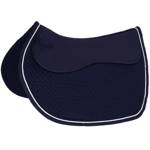 Almohadillas de Silla de Montar Occidental Personalizadas con Forro de Polialgodón, Novedad, Almohadilla de Silla de Montar Acolchada Multiusos - Product Image 1