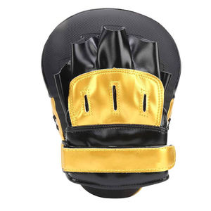 Guantes de Sparring para MMA, Kickboxing, Entrenamiento, con Logotipo Personalizado, Cuero de Microfibra, Acolchado de Alta Densidad, FOCUS PAD, Boxeo - Product Image 2