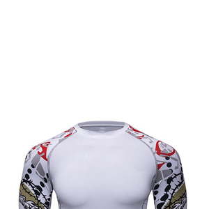 Rashguard pour homme de haute qualité, dernier design, excellent matériau, services OEM, prix bas, produit le plus vendu, Fortleo - Product Image 5
