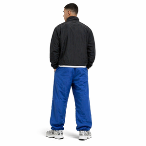 เสื้อแจ็คเก็ตกันลมคุณภาพสูงแบบมีฮู้ดสำหรับทุกเพศ ผลิตจากผ้าโพลีเอสเตอร์/ไนลอน ทรงโอเวอร์ไซส์ ใส่สบาย น้ำหนักเบา กันลม เหมาะสำหรับผู้ชาย - Product Image 3