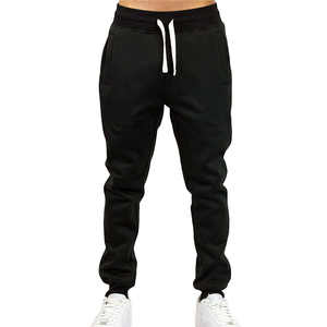 Conjuntos Deportivos Casuales de Lona para Hombre al por Mayor - Sudaderas con Capucha y Pantalones Transpirables de Peso Medio para Otoño, de Alta Calidad, Estilo Hip Hop Recto - Product Image 4