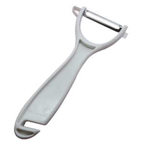 Éplucheur pivotant fonctionnel en forme de y pour carottes, fruits et légumes, artisanat exquis - Product Image 5