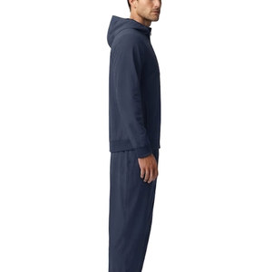 <b>Men</b> Windbreaker Suit Comfortable Athletic Clothing Set For Sports Practice Workout Travel And Everyday Casual Activities - Product Image 6