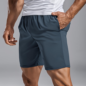 Premium <b>Men</b>’s Cotton <b>Shorts</b> Custom Logo Casual Gym <b>Shorts</b> Athletic Fit OEM Manufacturer OEM - Product Image 3