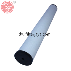 Filtre de ligne principale pour compresseur d'air en fibre de verre haute précision, prix de gros usine - Product Image 1