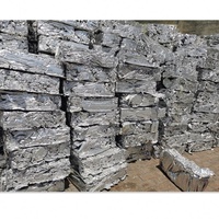 Profil Ekstrusi Murah Thailand Warna Perak Kelas 6063, Bal Aluminium Bekas 100kg, Dijual Murah