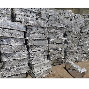 Balles de rebuts d'aluminium 6063 de couleur argent, profilés d'extrusion, 100 kg, en promotion en Thaïlande - Product Image 3