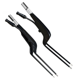 Altomme <b>Instruments</b> European Bipolar Suction Forceps 20 cm Non Stick Stainless Steel Reusable Autoclavable Surgical <b>Instrument</b> - Product Image 3