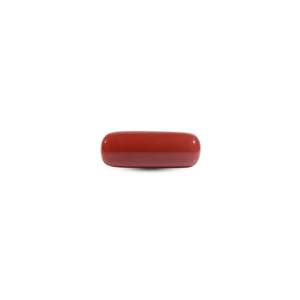 Natural Red Coral Beads 8.2 Carat Certified Wholesale High Quality - Product Image 2
