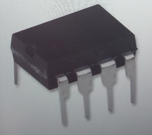 Amplificateur vidéo 00525, amplificateur tampon, 1 amplificateur, 20 MHz, 75 V/s, 0C 100C, ANALOG DEVICES, série MA - Product Image 1