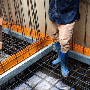 Bajo Precio SOFUCO Serie SF-V Tipo ST Impermeabilizante de PVC para Prevención de Fugas en Juntas de Construcción 150mm/250mm/320mm Suministro de Material - Product Image 6