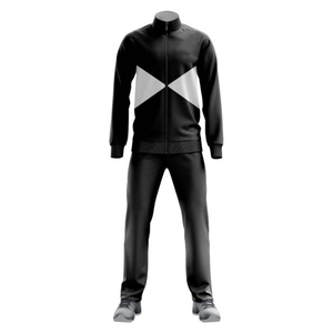 Winter Lightweight Plus Size 100_ Cotton <b>Track</b> Suit for Men with Hooded Full Sleeve <b>T</b>-shirt and <b>Track</b> Suit - Product Image 4