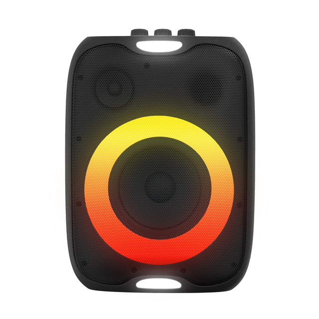 Customers' Favorite 45W Bluetooth Speaker Heavy Bass Stereo System DJ Phone Call Portable Wireless Hi-Fi Sound Quality Party