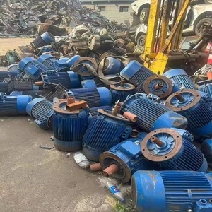 Venta al por Mayor de Chatarra de Motores Eléctricos Usados de Primera Calidad, Compre Hoy, Entrega Rápida, Excelente Estado y Precios Accesibles - Product Image 1