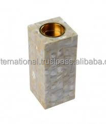 Modern <b>Candle</b> Holder Mini Arabic <b>Burner</b> Luxury Bone Inlay <b>Candle</b> Holder Decorative <b>Candle</b> Holder for Sale - Product Image 6