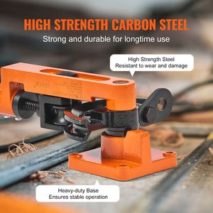 Piegatubi Manuale per Tubi da 3/8'' a 1'' OD con 7 Matrici di Piegatura a 180 Gradi, Utensili per Piegare Tubi in Rame e Alluminio - Product Image 5