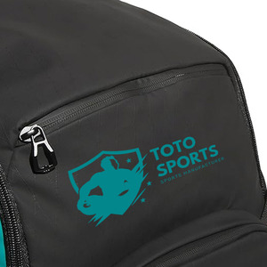 Mochila de Viaje de Poliéster con Correa para el Hombro, Cierre de Cremallera Suave y Transpirable, Asa Ligera y Cómoda, Logotipo Personalizado - Product Image 5