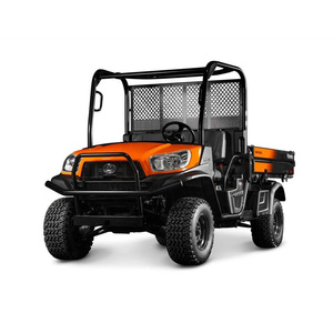 Vehículo Utilitario con Motor Diésel para Transporte en Construcción, Minería e Industria - Product Image 3