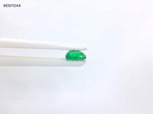 Émeraude naturelle zambienne, taille octogonale facettée, 2,17 ct, haute qualité, pierre précieuse en vrac pour la fabrication de bijoux - Product Image 5