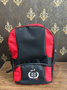 Promotional <b>Cheap</b> Durable 600D Polyester Waterproof Anti-Theft <b>Backpack</b> for Kids Adults Travel Unisex Fashionable School Zipper - Product Image 6