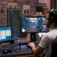 Mobil ve Bilgisayar Oyun Geliştirme Hizmetleri İnteraktif Oyun Tasarımı ve Uygulama Yönetimi