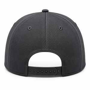 Custom Embroidered Baseball <b>Cap</b> Black Curved Brim Fitted Unisex Sports Promotional <b>Hat</b> - Product Image 3