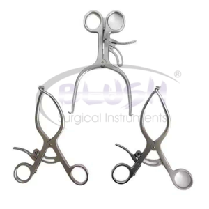 Mastoid Retractor 6\" Self Retaining Stainless Steel Instrument Power Source Machinery Retractors for sale By <b>Blush</b> Surgical - Product Image 5