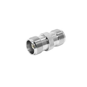 Adaptateur coaxial RF HN Femelle vers HN Femelle, haute tension 50 Ohm, corps en laiton massif, coupleur d'interconnexion Jack-Jack droit, en stock - Product Image 3
