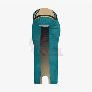 Maillot de football américain professionnel, uniforme athlétique anti-transpiration, logo personnalisé, couleurs d'équipe, vêtements de match - Product Image 2