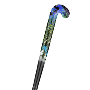 Bâton de hockey sur gazon léger en composite pour un contrôle de balle avancé, des performances de frappe puissantes et l'entraînement - Product Image 2