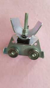 CMK ELECTRO POWER SCT3032 Stainless Steel Heavy-Duty 3-Layer Manual Cable Carrier Trolley for Eot Crane - Product Image 6