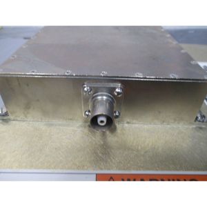 AMAT 0020-31609 RF Cover Shield Interlock Delta - Équipements et pièces semi-conducteurs d'occasion fiables à l'échelle mondiale - Product Image 6