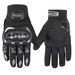 Gants enduits de nitrile Hike Impex |   Fournisseur de gants de travail antidérapants pour les acheteurs en gros - Product Image 2