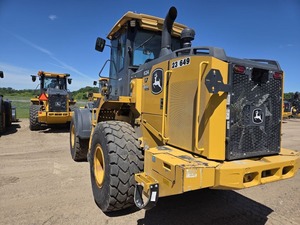 รถตักล้อยาง MAVERICK CORPORATE LOGISTICS 2001 624P 4WD รุ่น Z215424 รับน้ำหนักได้ 200 ตัน พร้อมส่งออก คุณภาพพรีเมียม - Product Image 6
