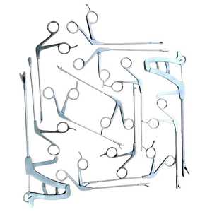 Ensemble d'instruments d'arthroscopie 13 pièces en acier inoxydable pour chirurgie de l'épaule, kit d'arthroscopie orthopédique certifié CE Classe I MEDZORA - Product Image 2