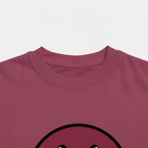 Camiseta Corta Oversize para Hombre 2026, de Alta Calidad, Unisex, con Estampado DTG Personalizado, Hombros Caídos, Estilo Urbano, Proveedor - Product Image 3