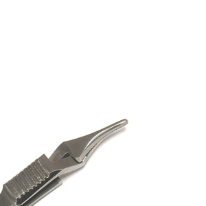 Pince à bouledogue en acier inoxydable, pince à serviette chirurgicale de qualité médicale pour applications médicales, de laboratoire et à usage général - Product Image 4