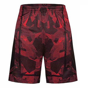 กางเกงบาสเก็ตบอลแห้งเร็ว ระบายอากาศได้ดี คุณภาพสูง สวมใส่สบาย ขายออนไลน์ - Product Image 1