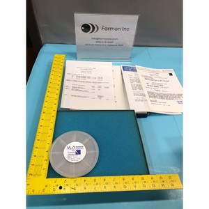Oblea VLSI STANDARD FTS-5-250, CALIBRACIÓN 250A - Equipo y piezas de semiconductores de confianza de la marca global Legacy - Product Image 2