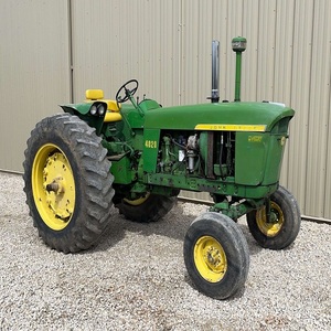 Durable 1964 Agricultural <b>Machine</b> John Deeree 4020 Tractor 90 HP Diesel Engine Synchro Transmission 3500 Hours - Product Image 1