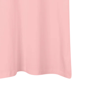 T-shirt rose inspirant pour femme, doux, décontracté, à manches courtes, léger, pour tous les jours, confortable, design tendance - Product Image 5