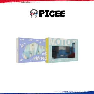 ITZY - [MOTTO] 12º MINI ÁLBUM (Versión POCAALBUM) Álbum de K-Pop en CD, el Más Vendido en Corea, para Todas las Edades - Product Image 2