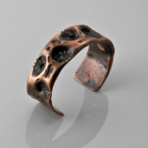 2027 Joyería Romántica de Halloween, Brazalete de Latón de 6.5 Pulgadas para Mujer, Elegante Regalo de Navidad para Novia - Product Image 4