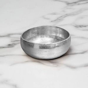 Modern Design Metal Serving Bowl For Stylish Food Presentation In Restaurants Hotels And Home Dining - Product Image 1