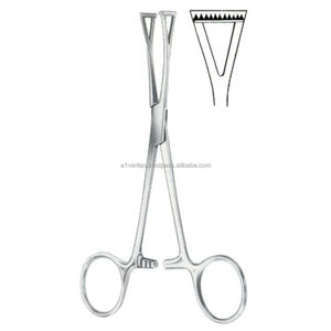 Qualité supérieure A-1 VERITAS Collin 14cm Pinces artériales en acier inoxydable Instruments chirurgicaux manuels - Réutilisables Certifiés ISO 13485 - Product Image 1