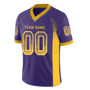 Camisetas de Fútbol Americano, Fabricante de Camisetas para Campamentos de Entrenamiento, Camisetas de Fútbol Americano Personalizadas, Proveedor de Equipaciones de Equipo - Product Image 2