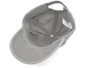 Nueva Llegada, Gorra Trucker de Algodón Lisa con Paneles Bordados de Diseño, Gorra de Béisbol de Alta Calidad para Hombre con Cierre a Presión, Logotipo Personalizado - Product Image 5