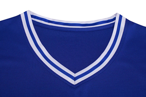 เสื้อบาสเก็ตบอลทีมแบบซับลิเมชั่นสั่งทำได้ตามต้องการ ขายดีที่สุด แห้งเร็ว 100% โพลีเอสเตอร์ ไซส์ใหญ่ ยูนิเซ็กซ์ - Product Image 5