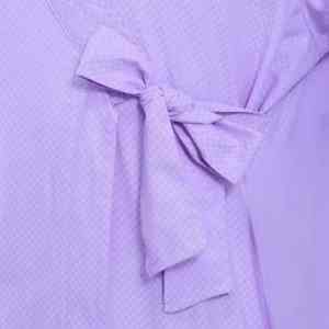 Vente en gros de blouses d'hôpital classiques à manches courtes, nouveau design, pas cher, en tissu polyester et coton, pour usage hospitalier - Product Image 3